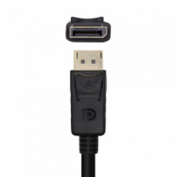 Cable Displayport a Displayport 1MT.  NANO CABLE