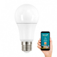 Bombilla Cct Wifi GARZA Smart Home E27