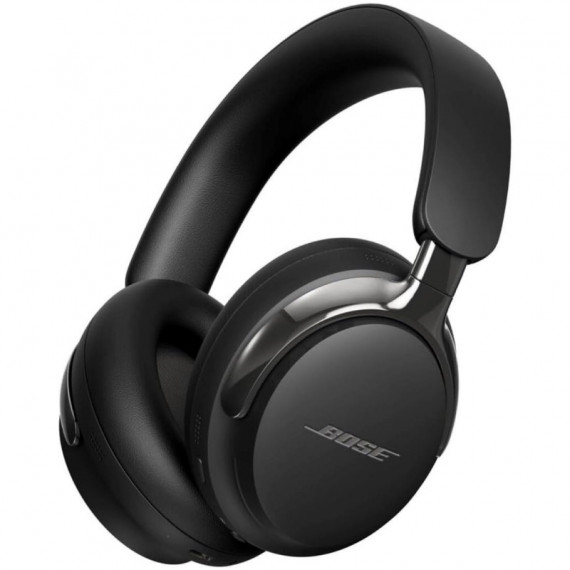 Auriculares BLUETOOTH BOSE Quietcomfort Ultra Cancelación Ruido 2ª Gen Negro