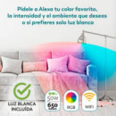 Bombilla Rgb Wifi GARZA Smart Home E27