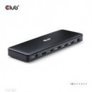 Docking 12 en 1 con Certificación Thunderbolt™ 4 CLUB3D  CLUB 3D