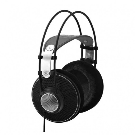 Auriculares AKG K-612 Pro para Estudio de Diseño Abierto