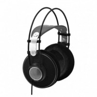 Auriculares AKG K-612 Pro para Estudio de Diseño Abierto