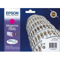 Tinta EPSON 79XL Magenta