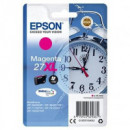 Tinta EPSON 27XL Magenta