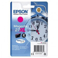 Tinta EPSON 27XL Magenta