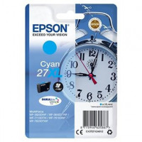 Tinta EPSON 27XL Cian