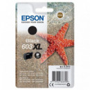 Tinta EPSON 603XL Negro