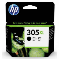 Tinta HP 305XL Negro