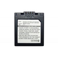 Batería de Cámara para Panasonic CGRS001  NIMO