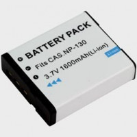 Batería de Cámara para Casio NP130  NIMO