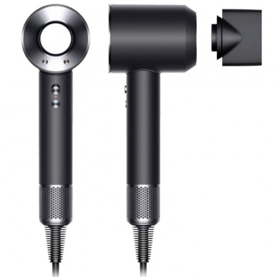 Secador de Pelo DYSON Supersonic HD07 Origin Black Nickel