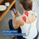 Electroestimulador Digital BEURER con Función Calor EM-59