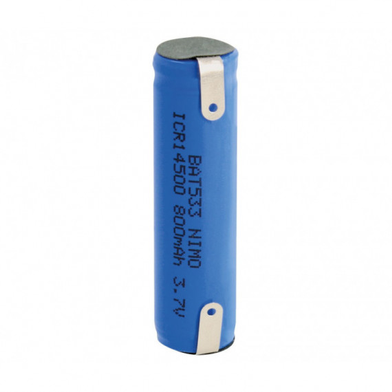 Batería Recargable Li-ion 3,7V/800MAH IRC14500 (BAT533)  NIMO