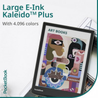 Libro Electrónico POCKETBOOK Inkpad COLOR2