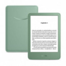 Libro Electrónico KINDLE 11ª Generación 16GB Wifi Verde