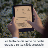 Libro Electrónico KINDLE Paperwhite 16GB / Gen 12