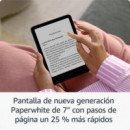Libro Electrónico KINDLE Paperwhite 16GB / Gen 12