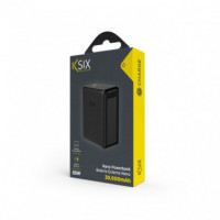 Bateria Externa Nano KSIX 30.000MAH