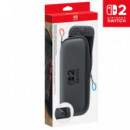 Pack Funda de Transporte y Protector de Pantalla NINTENDO Switch 2