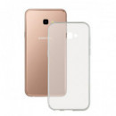 Funda Tpu Samsung Galaxy J4 Plus  KSIX