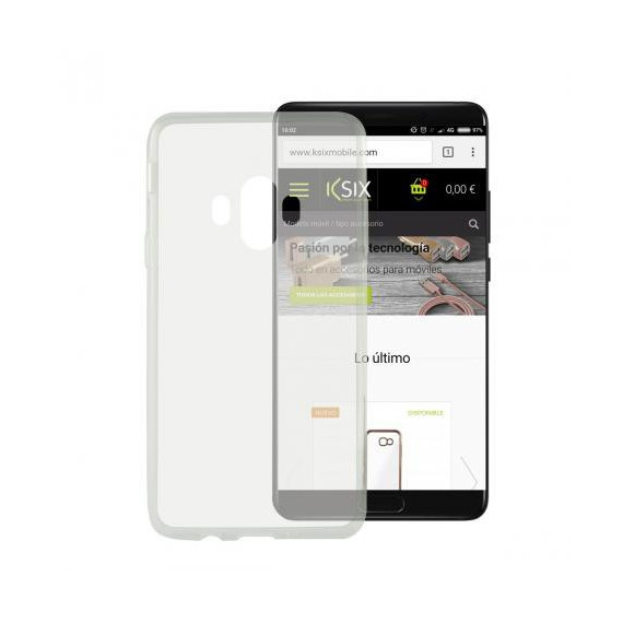 Funda Tpu Huawei Mate 10  KSIX