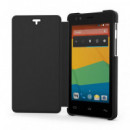 Funda BQ Aquaris E4 Duo Case