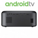 Proyector Full HD HAVIT PJ219 Pro, 350 Lúmenes, Android TV y Wifi