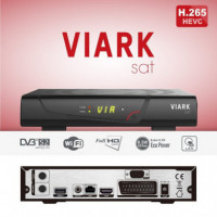 Receptor Satélite VIARK H265