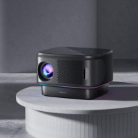 Proyector Full HD HAVIT PJ300 Pro 550 Lúmenes, Android TV y Wifi 6