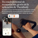 Pistola de Masaje THERABODY Theragun Prime 6ª Generación