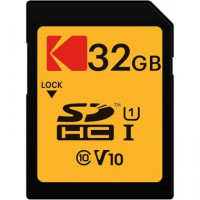 Tarjeta de Memoria Sd de 32GB KODAK