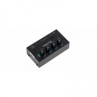 Conmutador/amplificador de Auriculares  FONESTAR