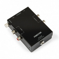 Preamplificador para Tocadiscos FONESTAR TC-7