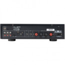 Amplificador Estéreo Bluetooth, USB/MP3/FM, AS-6060 FONESTAR