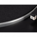 Tocadiscos Audio-technica LP60XBK Automático Estéreo de Tracción por Correa Negro  AUDIO TECHNICA