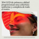 Mascara Facial Led THERABODY Mask Glo