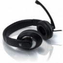 Auriculares con Micrófono CONCEPTRONIC