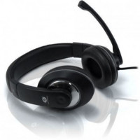 Auriculares con Micrófono CONCEPTRONIC