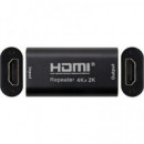 Repetidor HDMI V1.4B, 3.4GBPS hasta 4K X 2K, Full HD 3D  NANO CABLE
