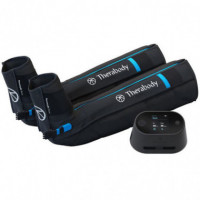 Masajeador Piernas THERABODY Recoveryair Jetboots Medium