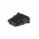 Adaptador Dvi-d Macho a HDMI Hembra  EQUIP