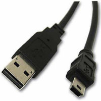 Cable USB a Mini USB  DIMELEC