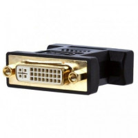 Adaptador DVI Macho a DVI Hembra  DIMELEC