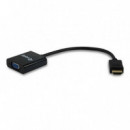 Conversor HDMI a VGA + Audio  EQUIP