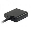 Conversor HDMI a VGA + Audio  EQUIP