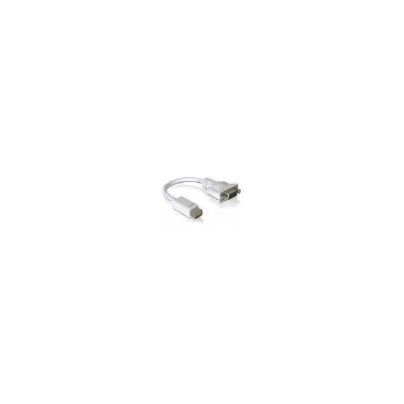 Adaptador DVI Mini a VGA Hembra  VALUELINE