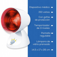 Lámpara de Infrarrojos de BEURER IL35