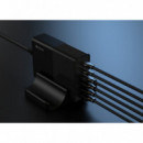 Cargador Red/escritorio Multipuerto de la Serie Extreme Speed 80W  DEVIA