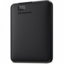 Disco Duro Externo Portátil WD Elements 6TB